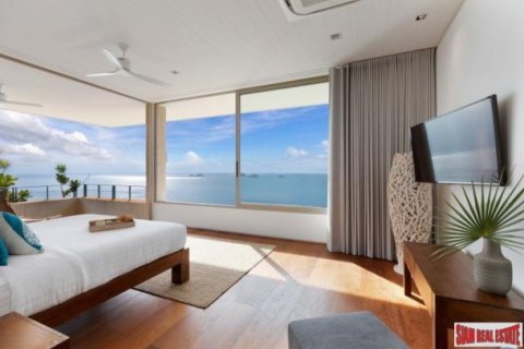 4 bedrooms Villa in Ko Samui, Thailand No. 96243 13