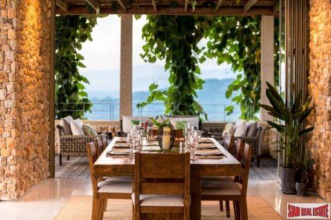 4 bedrooms Villa in Ko Samui, Thailand No. 96243 24