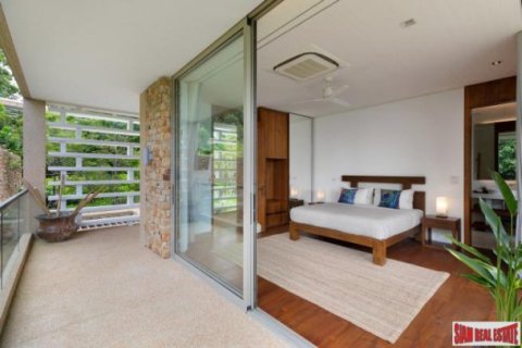 4 bedrooms Villa in Ko Samui, Thailand No. 96243 6