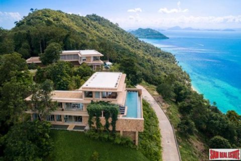 4 bedrooms Villa in Ko Samui, Thailand No. 96243 18