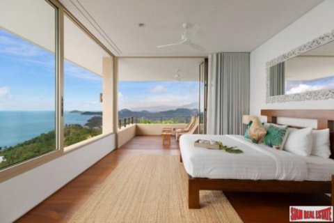 4 bedrooms Villa in Ko Samui, Thailand No. 96243 15