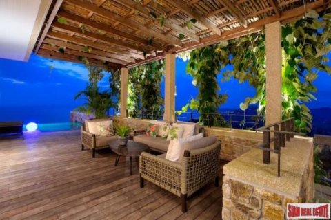 4 bedrooms Villa in Ko Samui, Thailand No. 96243 22