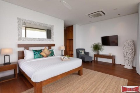 4 bedrooms Villa in Ko Samui, Thailand No. 96243 14