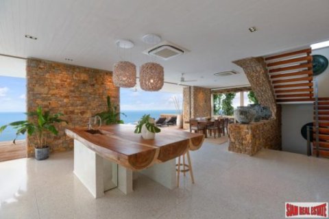 4 bedrooms Villa in Ko Samui, Thailand No. 96243 17
