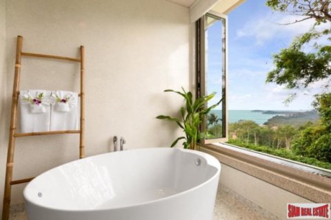 4 bedrooms Villa in Ko Samui, Thailand No. 96243 10