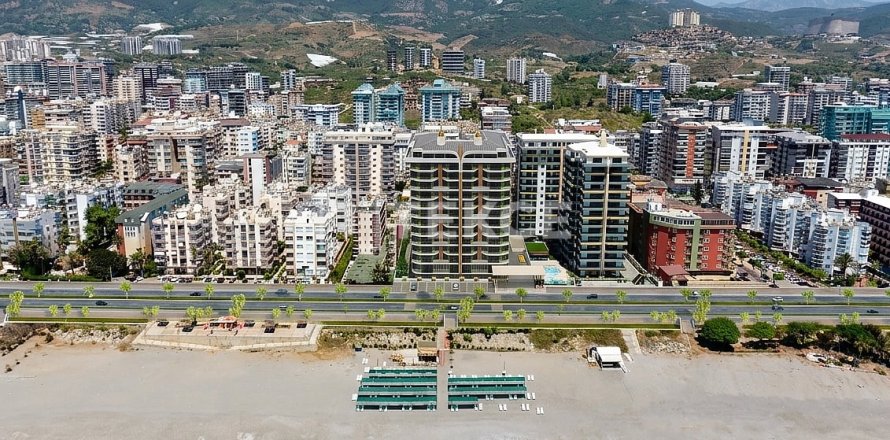 4 chambres Penthouse à Alanya, Turkey No. 125020