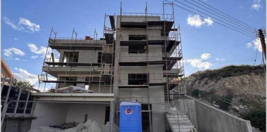 4 bedrooms Villa in Agios Athanasios, Cyprus No. 101129