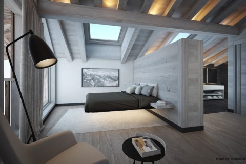 4 chambres Appartement à Les Belleville, France No. 99575 10