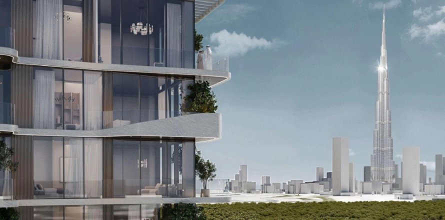 3 bedrooms Apartment in Dubai, UAE No. 112571