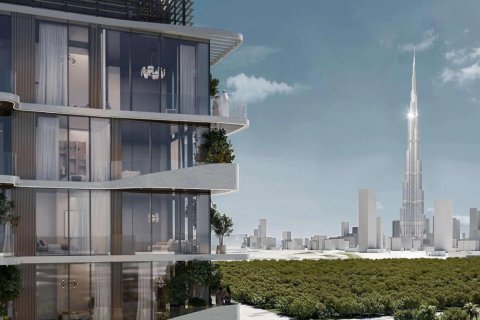 Квартира с 3 спальнями в Дубай, ОАЭ №112571