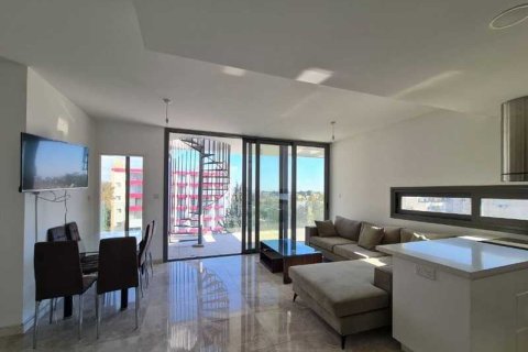 3 bedrooms Penthouse in Limassol, Cyprus No. 79428 1