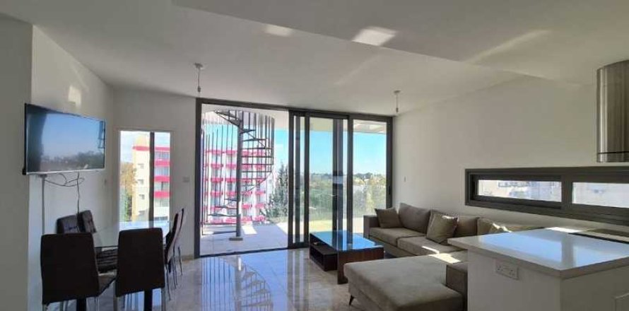 3 bedrooms Penthouse in Limassol, Cyprus No. 79428