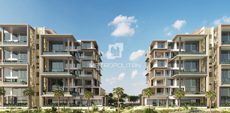 Квартира с 4 спальнями в Пальма Джумейра, ОАЭ №118787