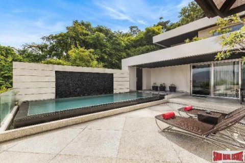 2 bedrooms Penthouse in Layan Beach, Thailand No. 96299 7