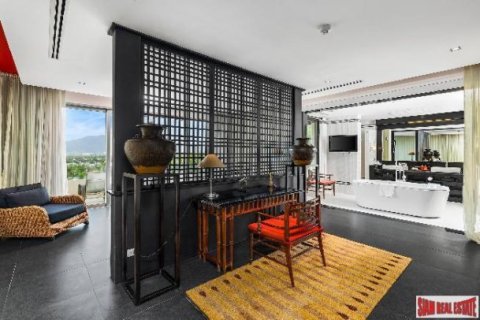 2 bedrooms Penthouse in Layan Beach, Thailand No. 96299 25