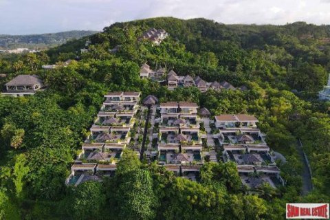 2 bedrooms Penthouse in Layan Beach, Thailand No. 96299 12