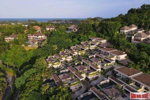 2 bedrooms Penthouse in Layan Beach, Thailand No. 96299 13