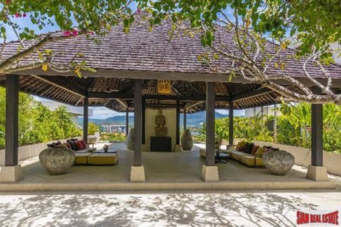 2 bedrooms Penthouse in Layan Beach, Thailand No. 96299 17