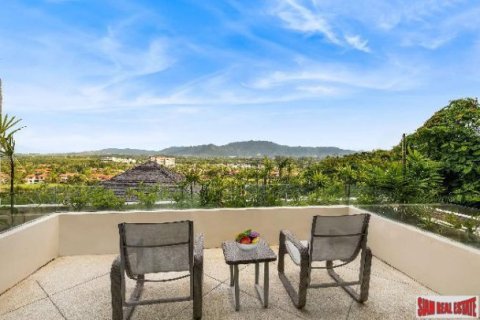 2 bedrooms Penthouse in Layan Beach, Thailand No. 96299 21