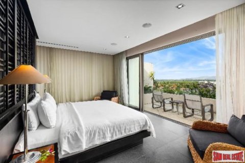 2 bedrooms Penthouse in Layan Beach, Thailand No. 96299 27
