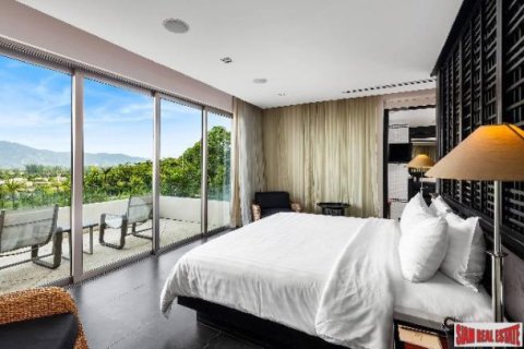 2 bedrooms Penthouse in Layan Beach, Thailand No. 96299 26