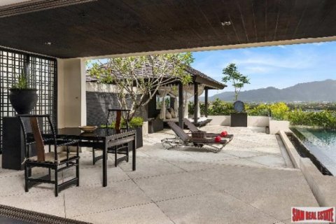 2 bedrooms Penthouse in Layan Beach, Thailand No. 96299 5