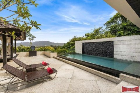 2 bedrooms Penthouse in Layan Beach, Thailand No. 96299 9