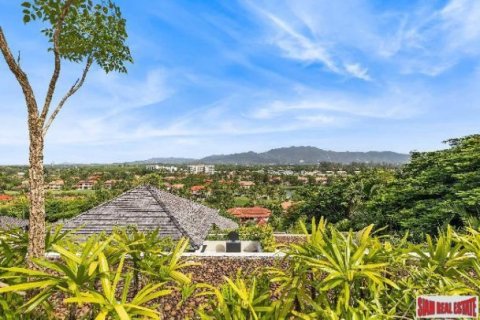 2 bedrooms Penthouse in Layan Beach, Thailand No. 96299 10