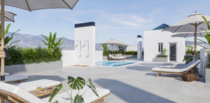 3 dormitorios Apartment en San Pedro del Pinatar, Spain No. 121483