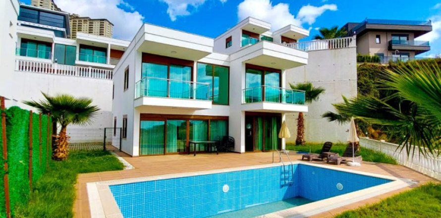 3 bedrooms Villa in Chau Lang, Vietnam No. 15917