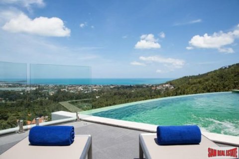 3 bedrooms Villa on the Chaweng Beach, Thailand No. 95922 7