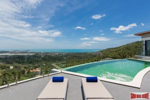 3 bedrooms Villa on the Chaweng Beach, Thailand No. 95922 19