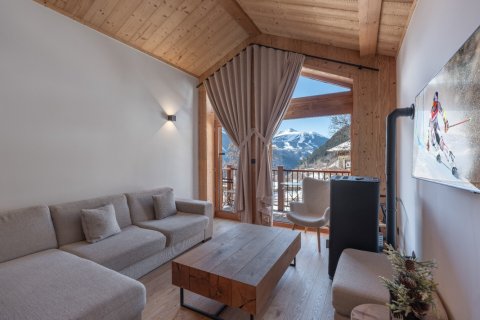 3 bedrooms Apartment in Champagny-en-Vanoise, France No. 99735 2
