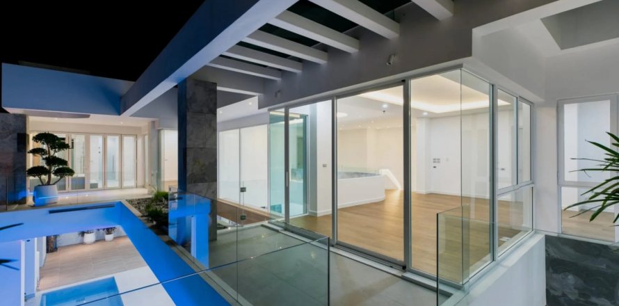 8 chambres House à Chiang Mai, Thailand No. 97603