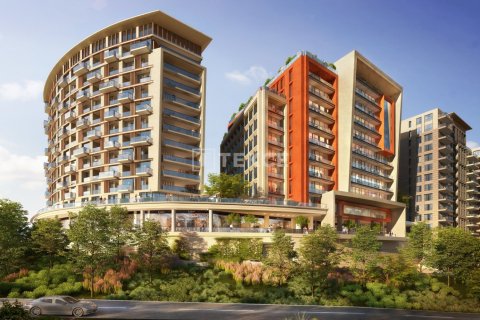 4 bedrooms Apartment in Istanbul, Turkey No. 11507