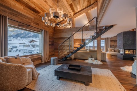 5 chambres House à Chamonix-Mont-Blanc, France No. 99954 7