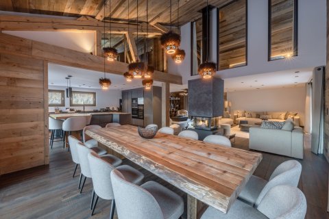 5 chambres House à Chamonix-Mont-Blanc, France No. 99954 2