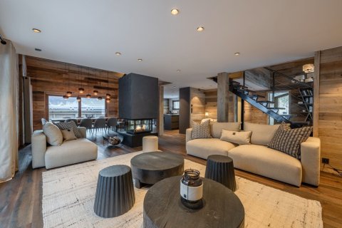 5 chambres House à Chamonix-Mont-Blanc, France No. 99954 4