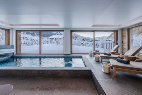 5 chambres House à Chamonix-Mont-Blanc, France No. 99954 28