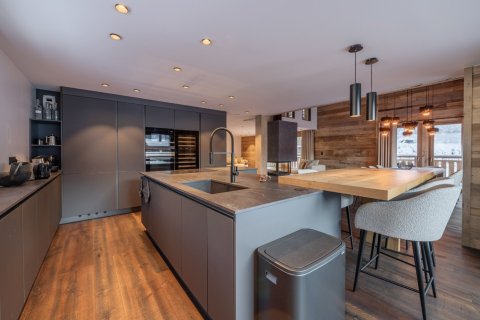 5 chambres House à Chamonix-Mont-Blanc, France No. 99954 10