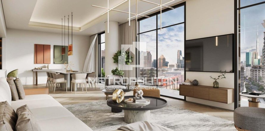 3 bedrooms Apartment in City Walk, UAE No. 118177