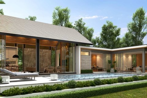 Вилла с 2 спальнями в Пхукет, Таиланд №1693 2