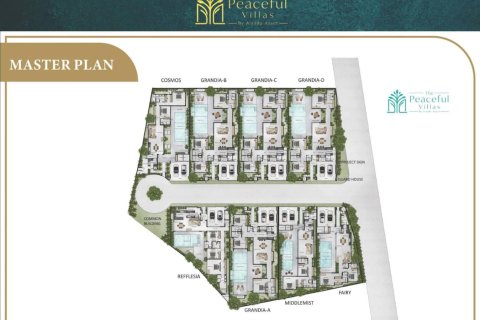 Вилла с 2 спальнями в Пхукет, Таиланд №1693 8