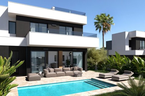 3 dormitorios Villa en Ciudad Quesada, Spain No. 111152