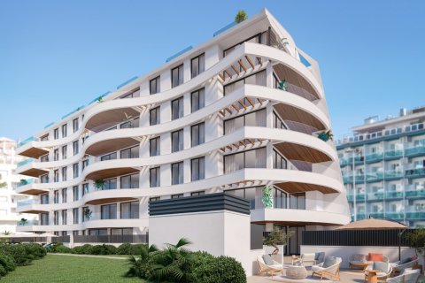 3 bedrooms Apartment in Benalmadena, Spain No. 127606