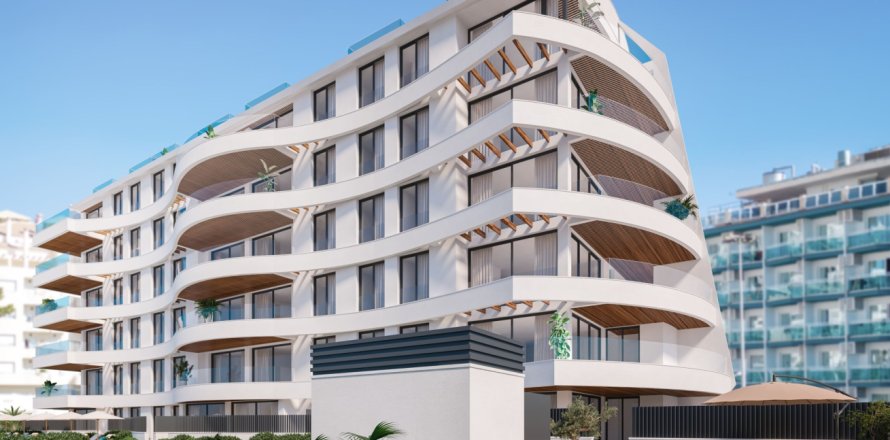 3 bedrooms Apartment in Benalmadena, Spain No. 127606