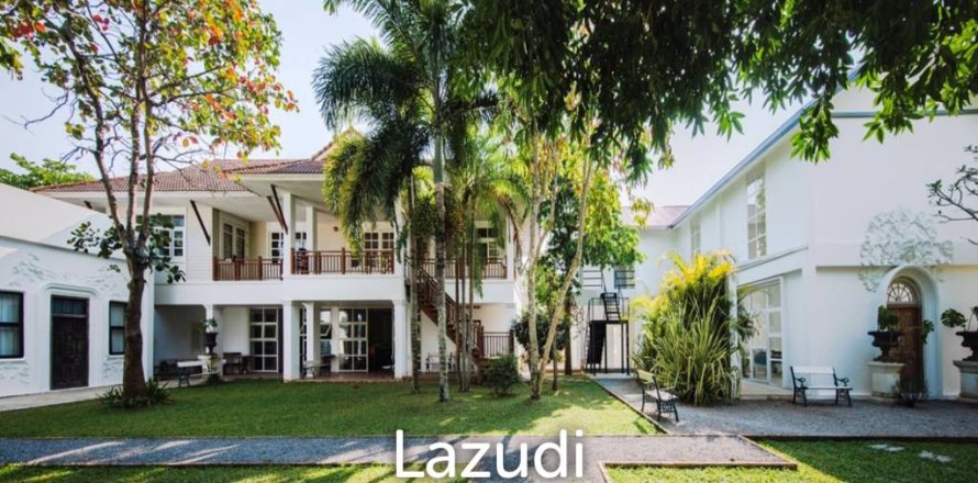 12 bedrooms House in Chiang Mai, Thailand No. 97986