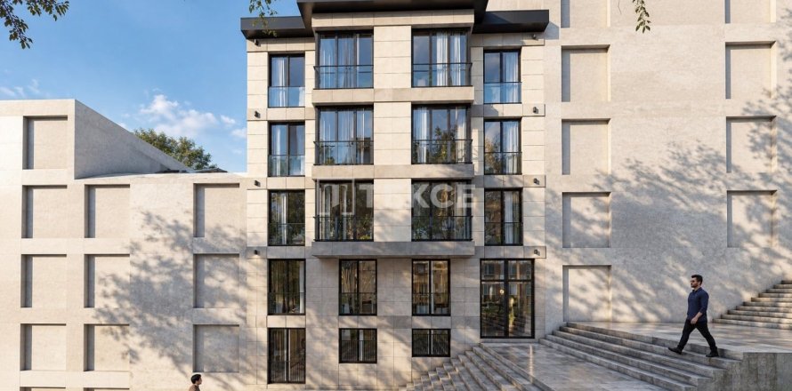 Квартира с 2 спальнями в Стамбул, Турция №129281