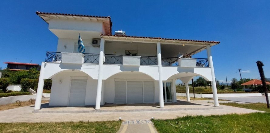 Дом студия в Халкидики, Греция №107746