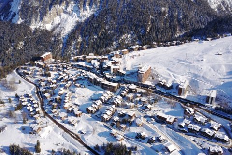 3 chambres Appartement à Courchevel, France No. 99991 1